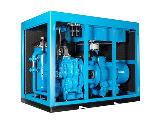 節能(néng)螺桿機(ji)