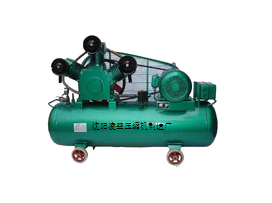 無油潤滑(huá)空壓機