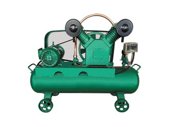 無油潤滑(huá)空壓機