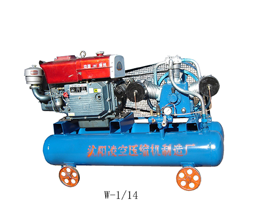 柴(chai)油機驅動活塞(sāi)機