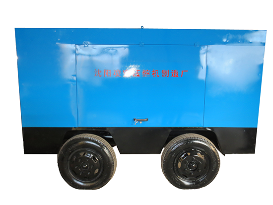 柴(chái)油機驅(qū)動活塞(sai)機