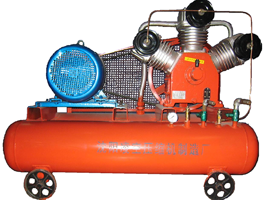 微型活(huó)塞式空壓(yā)機