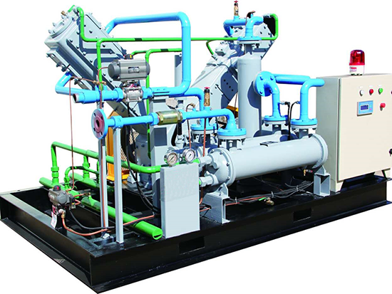 油田專用空(kong)壓機