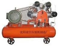 微型活(huo)塞式空壓(yā)機