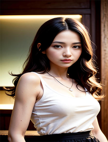 冒险片《街头女战士》人物世界：高潮的情感爆发与视觉冲击 展现表演艺术的魅力